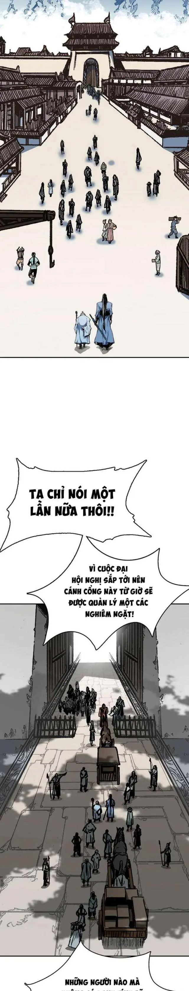 Hồi Ức Chiến Thần Chapter 143 - Trang 18