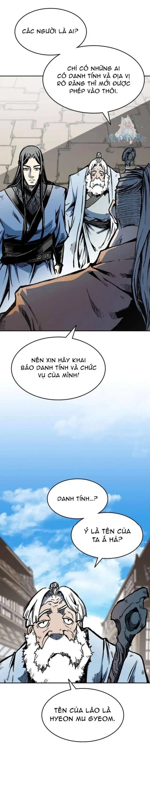 Hồi Ức Chiến Thần Chapter 143 - Trang 20