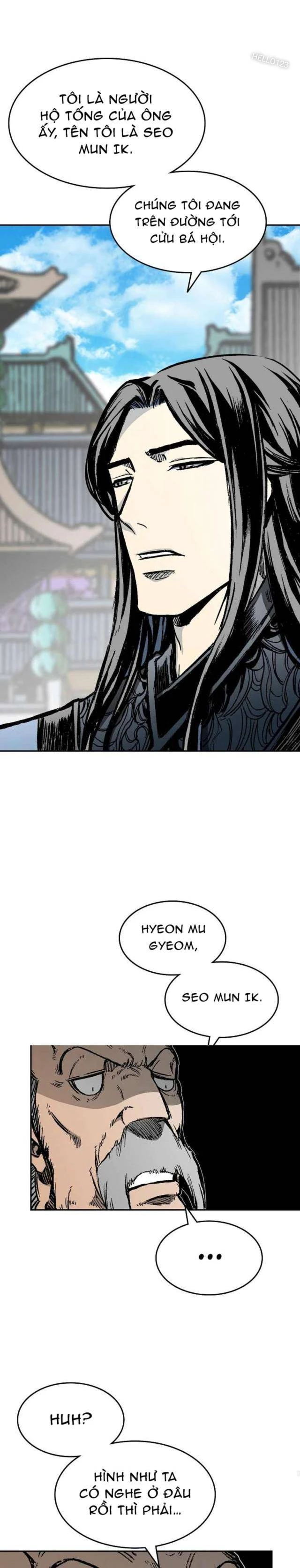 Hồi Ức Chiến Thần Chapter 143 - Trang 21