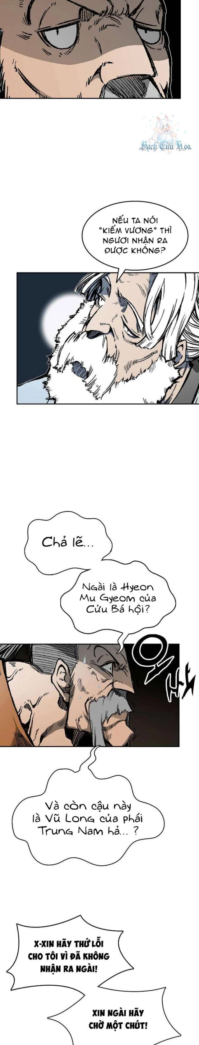 Hồi Ức Chiến Thần Chapter 143 - Trang 22
