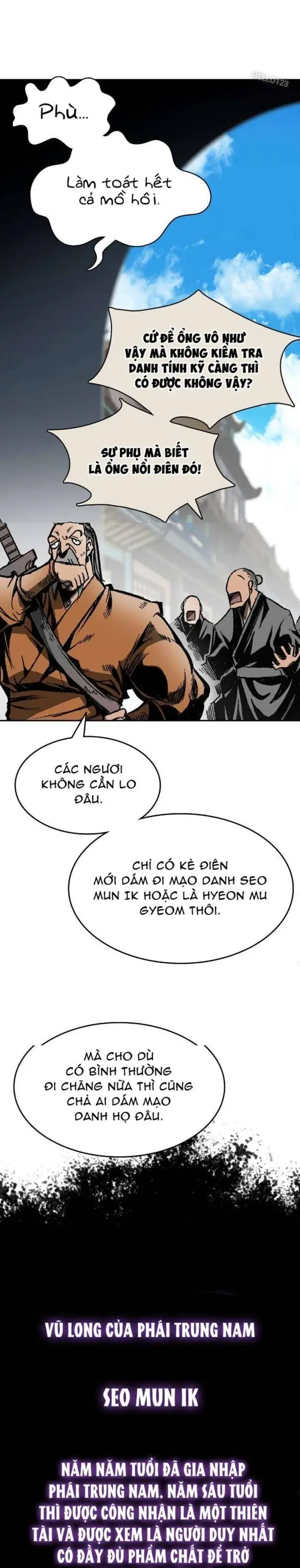 Hồi Ức Chiến Thần Chapter 143 - Trang 24