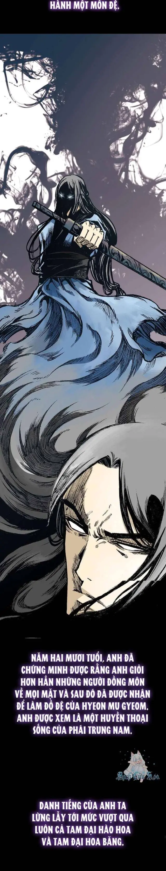 Hồi Ức Chiến Thần Chapter 143 - Trang 25