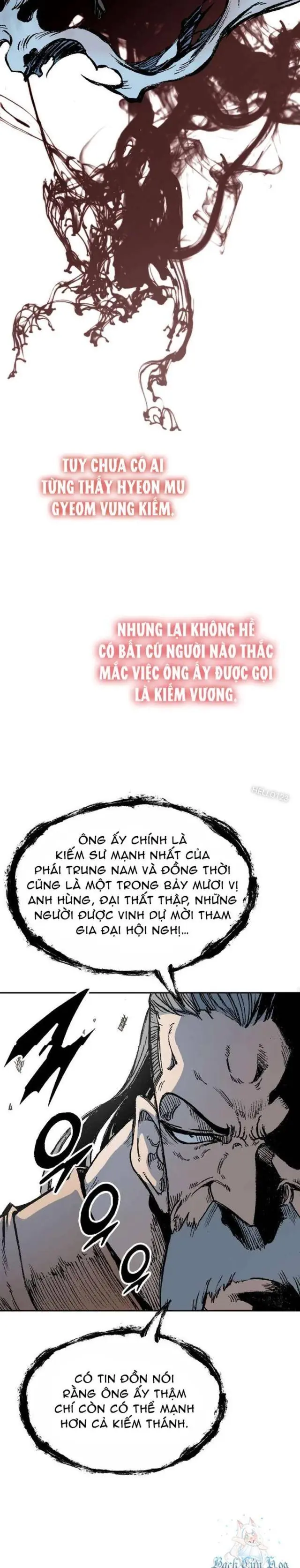 Hồi Ức Chiến Thần Chapter 143 - Trang 27