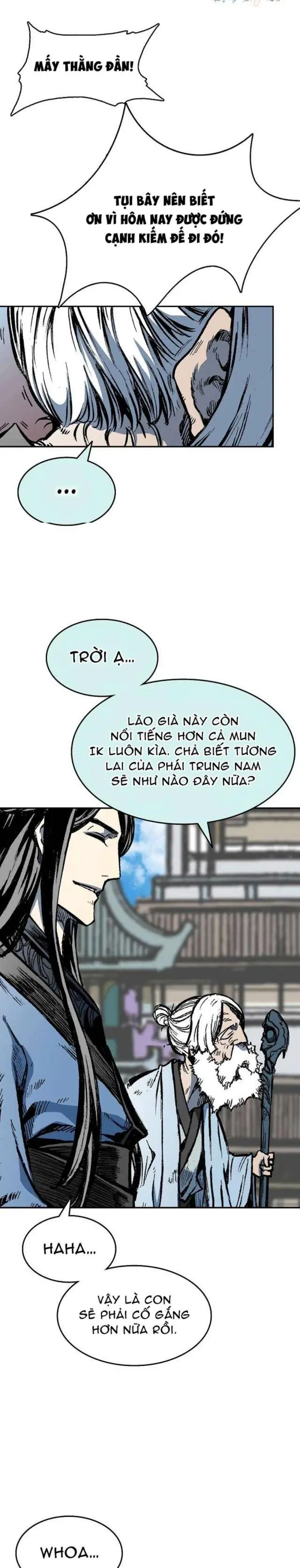 Hồi Ức Chiến Thần Chapter 143 - Trang 28