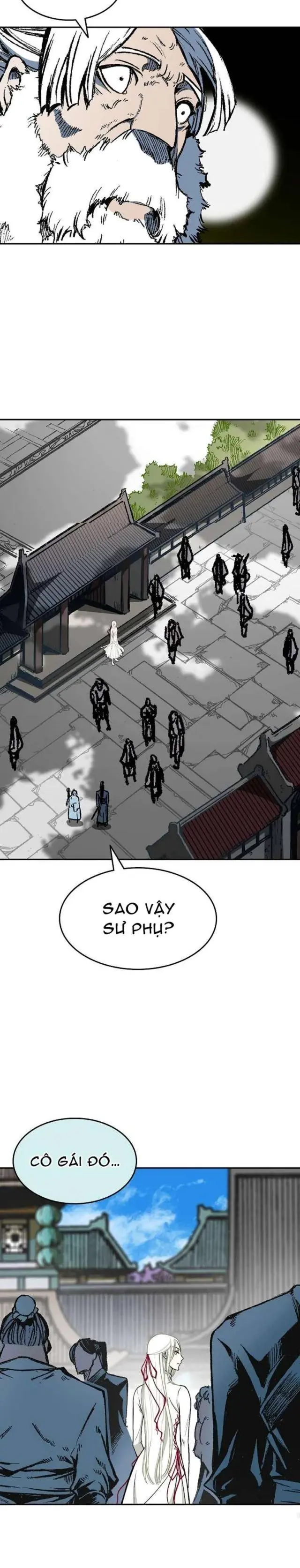 Hồi Ức Chiến Thần Chapter 143 - Trang 29