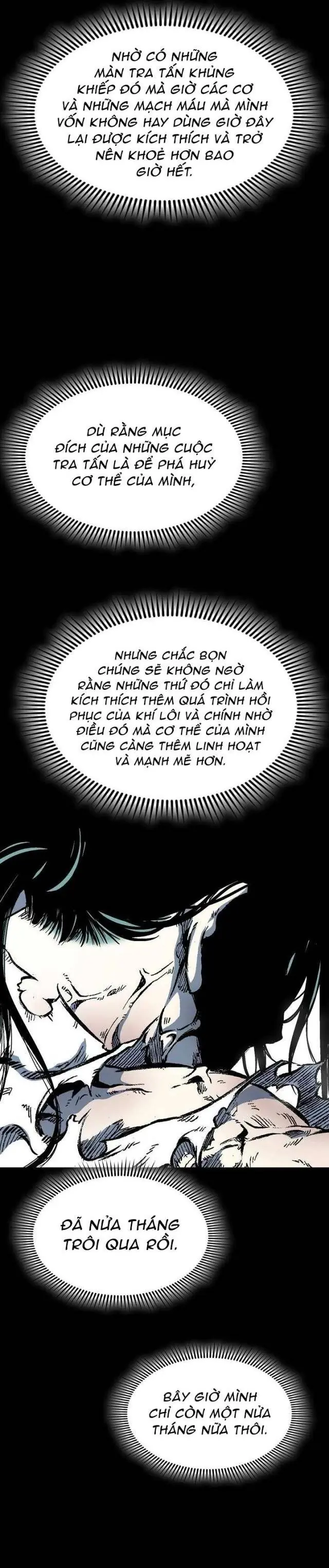 Hồi Ức Chiến Thần Chapter 143 - Trang 3