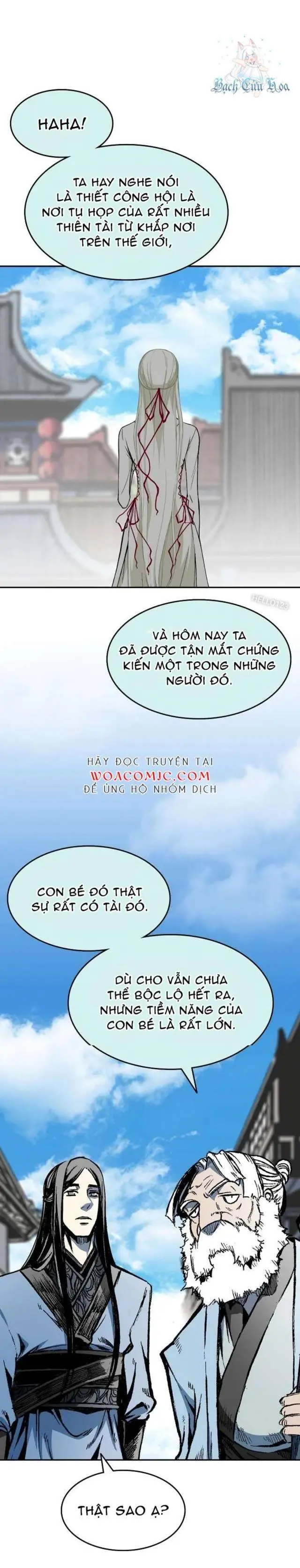 Hồi Ức Chiến Thần Chapter 143 - Trang 31