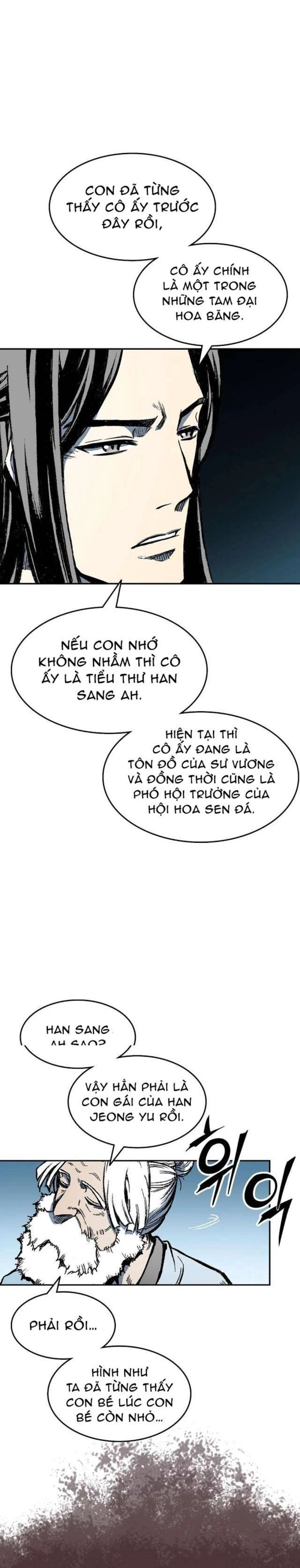 Hồi Ức Chiến Thần Chapter 143 - Trang 32