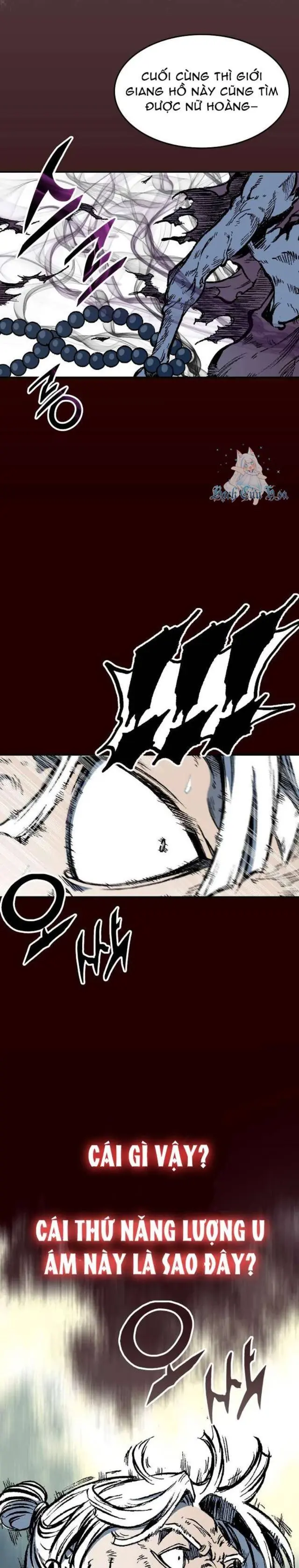 Hồi Ức Chiến Thần Chapter 143 - Trang 33
