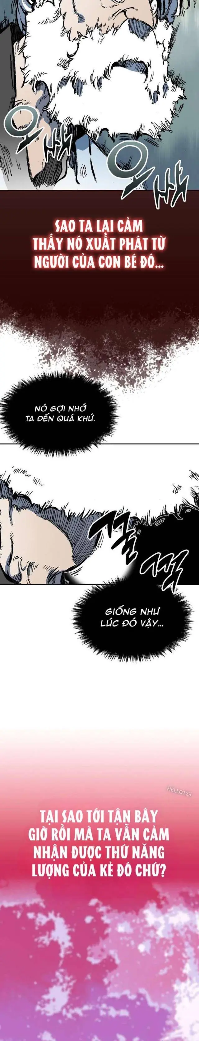 Hồi Ức Chiến Thần Chapter 143 - Trang 34