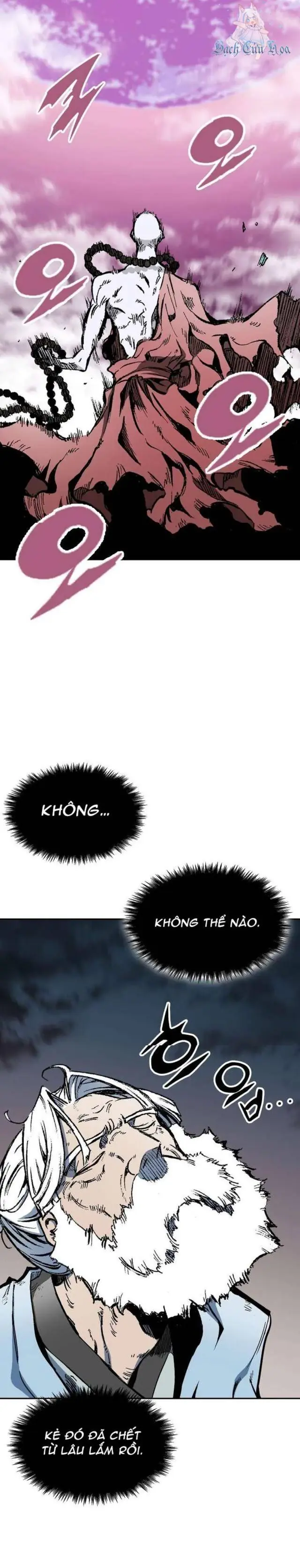 Hồi Ức Chiến Thần Chapter 143 - Trang 35