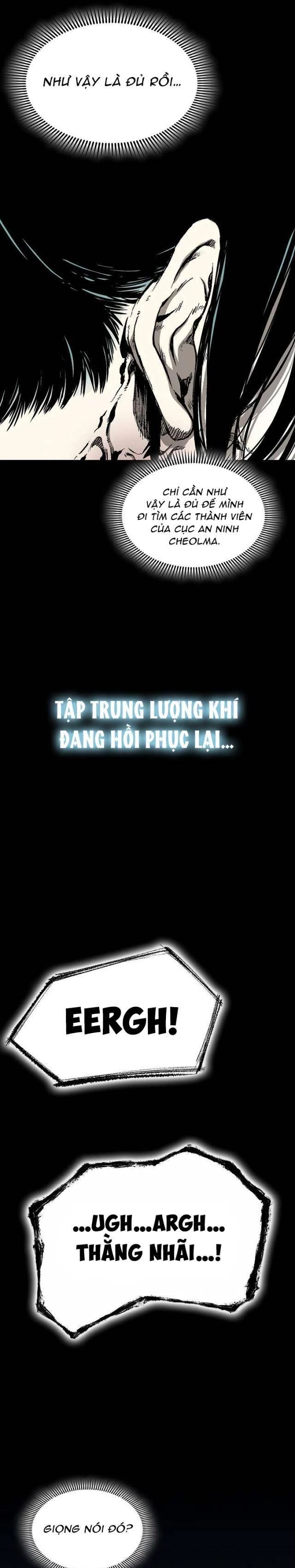 Hồi Ức Chiến Thần Chapter 143 - Trang 4