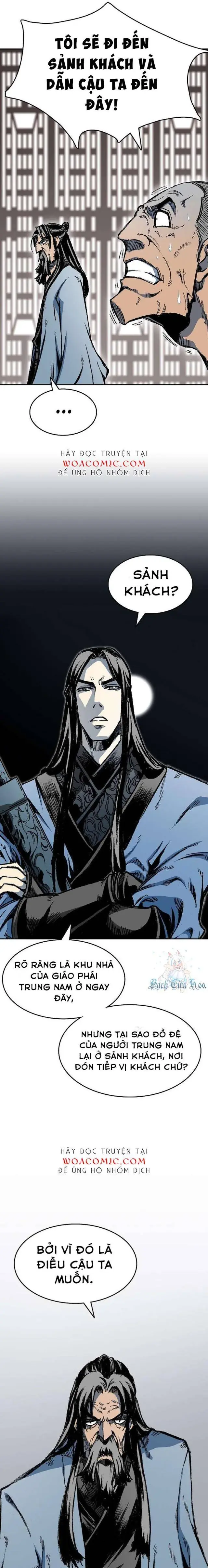 Hồi Ức Chiến Thần Chapter 144 - Trang 10
