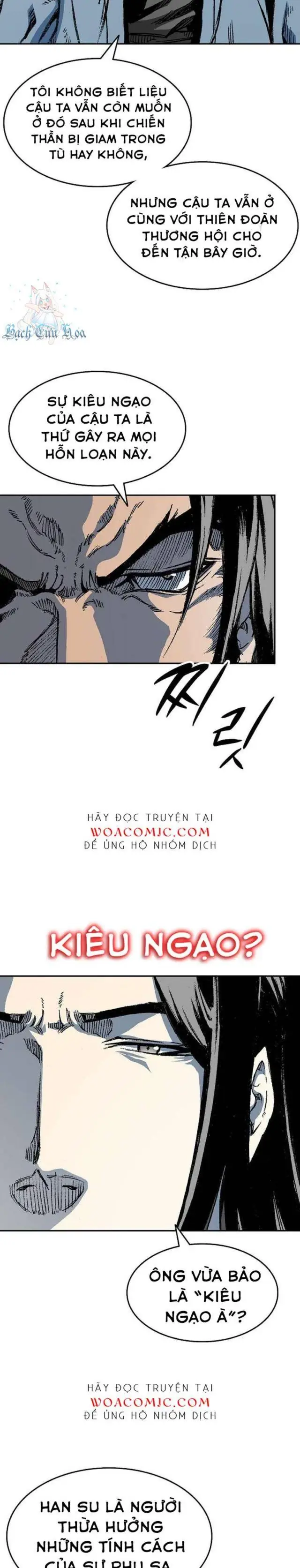 Hồi Ức Chiến Thần Chapter 144 - Trang 11