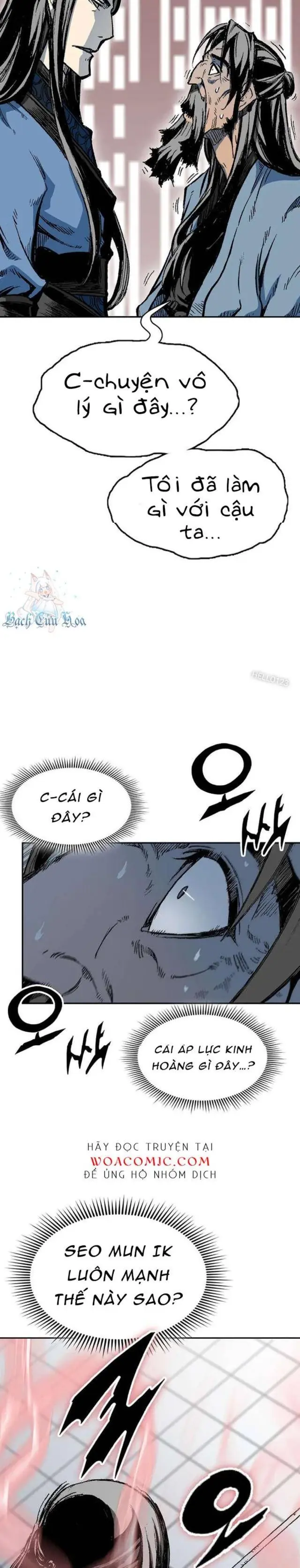 Hồi Ức Chiến Thần Chapter 144 - Trang 13