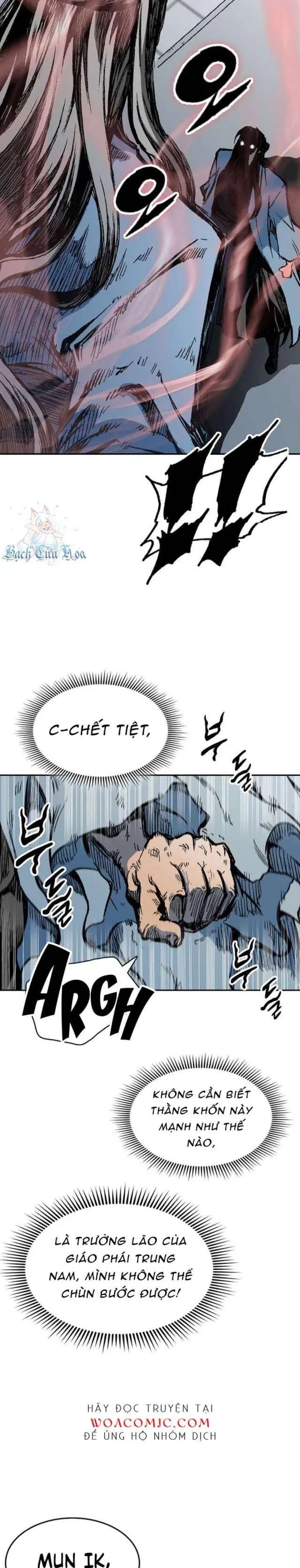 Hồi Ức Chiến Thần Chapter 144 - Trang 14