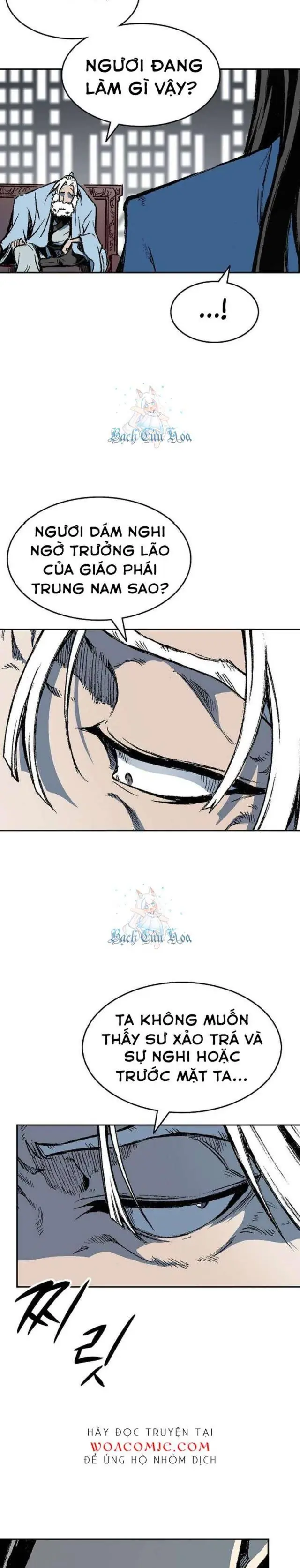 Hồi Ức Chiến Thần Chapter 144 - Trang 15
