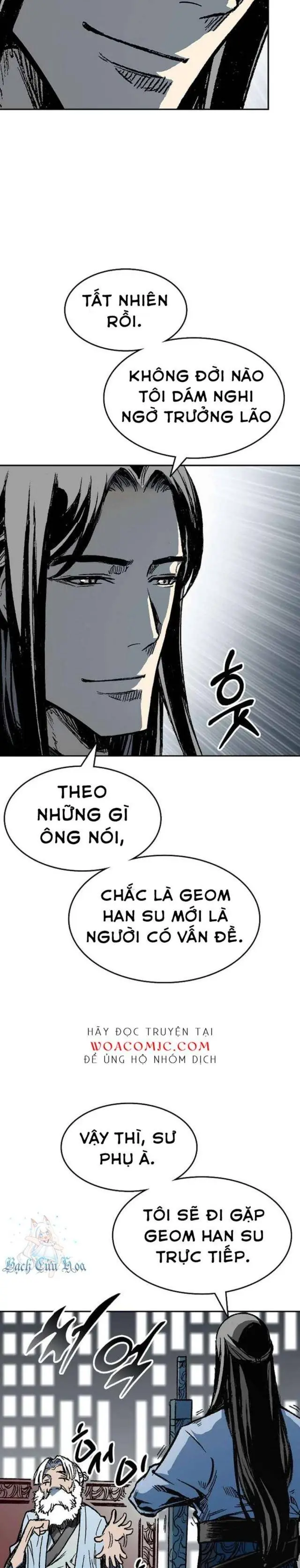 Hồi Ức Chiến Thần Chapter 144 - Trang 16