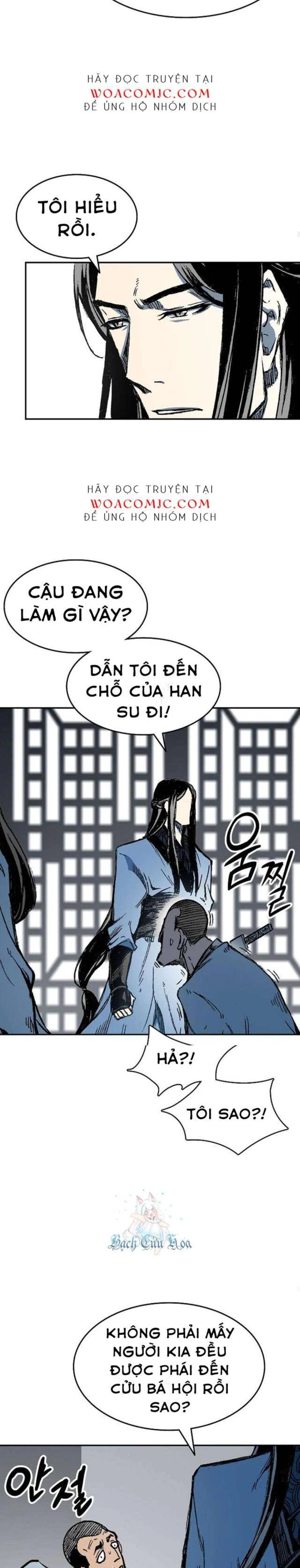 Hồi Ức Chiến Thần Chapter 144 - Trang 18