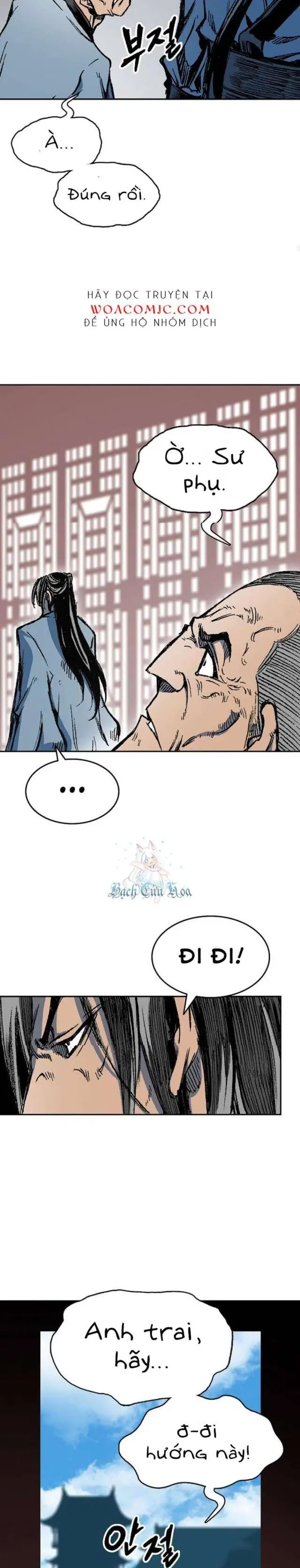 Hồi Ức Chiến Thần Chapter 144 - Trang 19