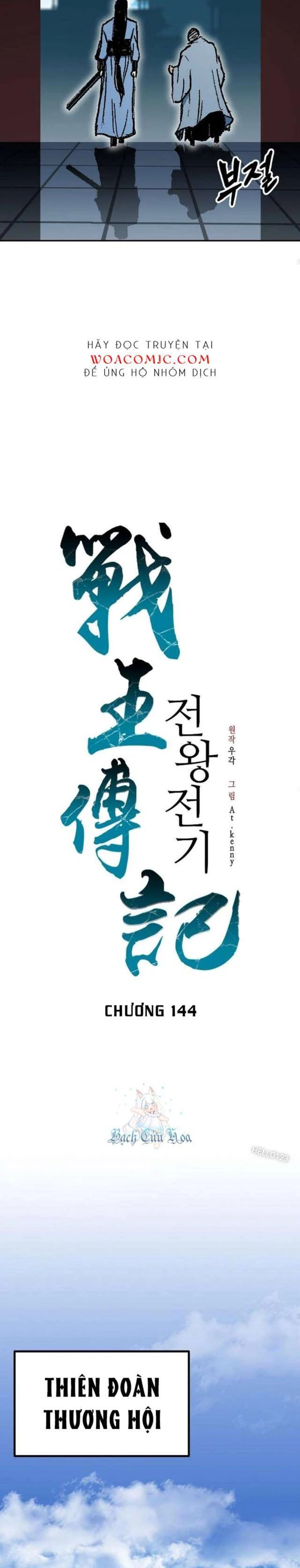 Hồi Ức Chiến Thần Chapter 144 - Trang 20
