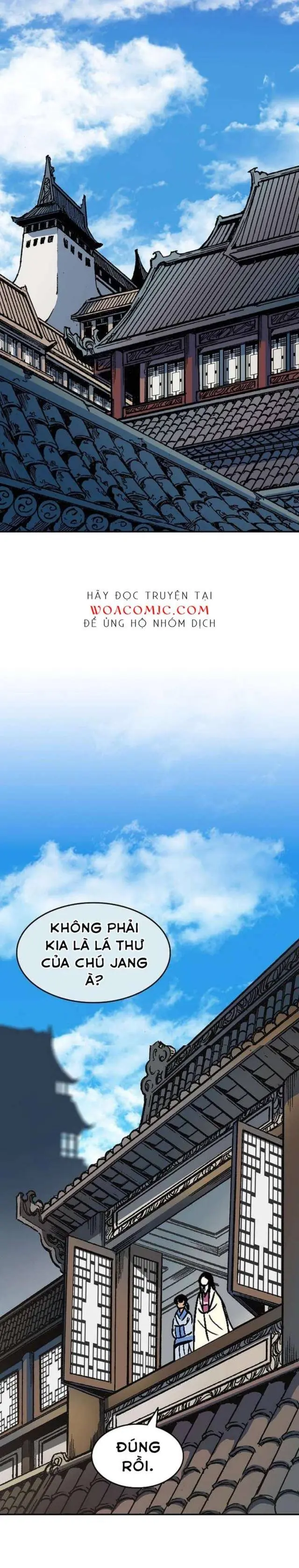 Hồi Ức Chiến Thần Chapter 144 - Trang 21
