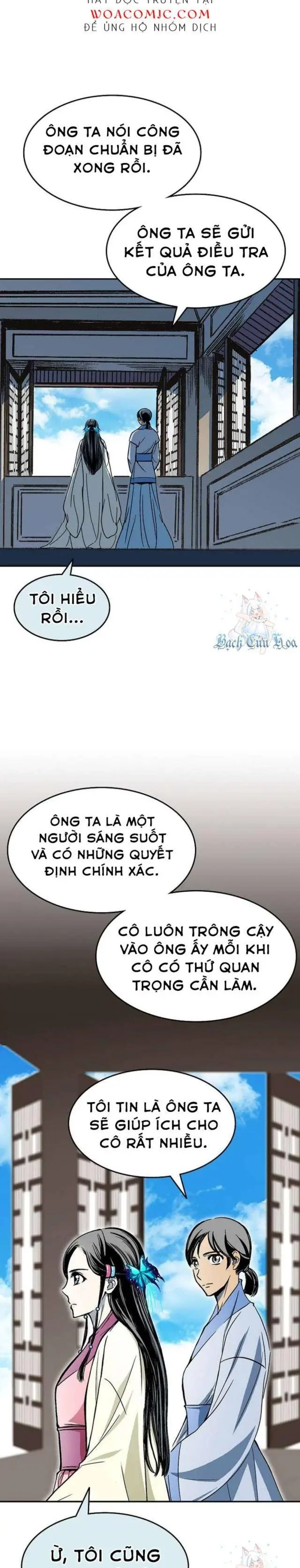 Hồi Ức Chiến Thần Chapter 144 - Trang 22