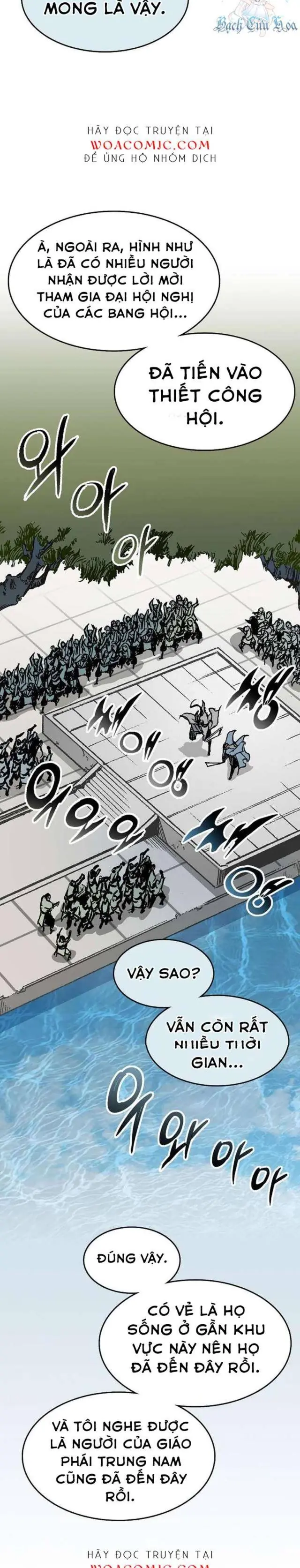 Hồi Ức Chiến Thần Chapter 144 - Trang 23