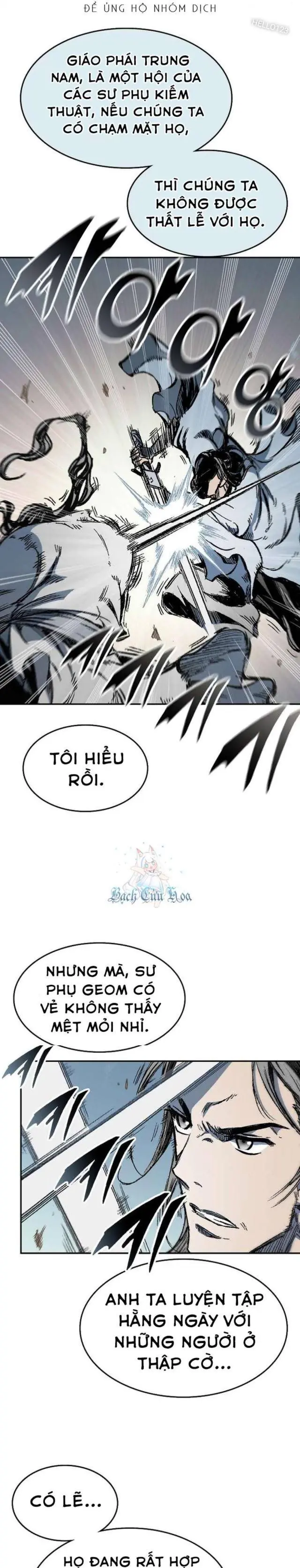 Hồi Ức Chiến Thần Chapter 144 - Trang 24