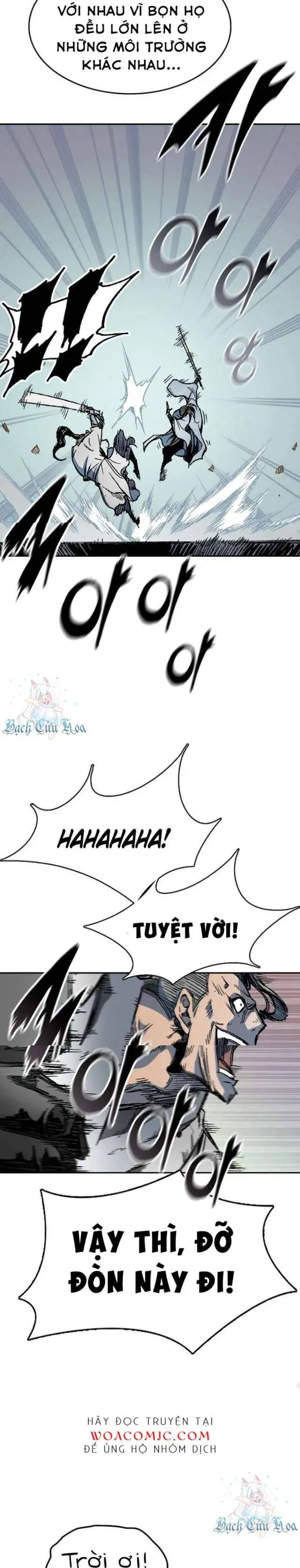 Hồi Ức Chiến Thần Chapter 144 - Trang 25