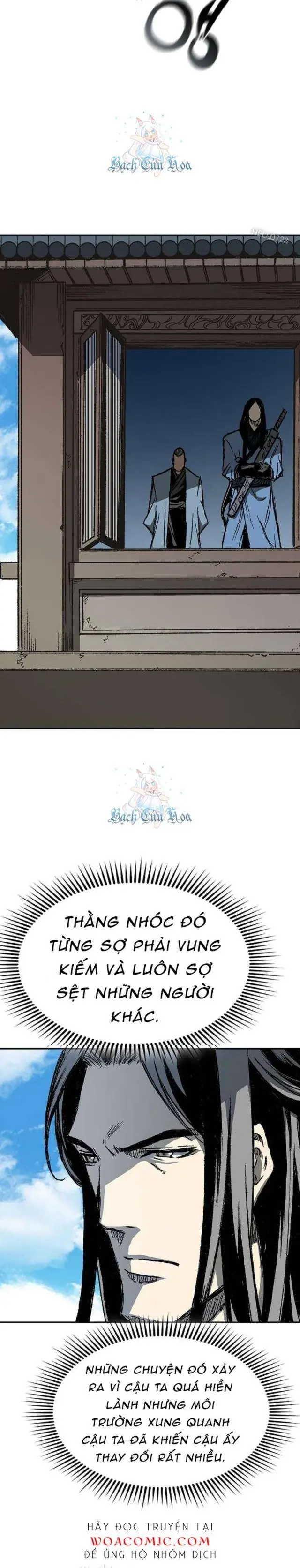 Hồi Ức Chiến Thần Chapter 144 - Trang 27