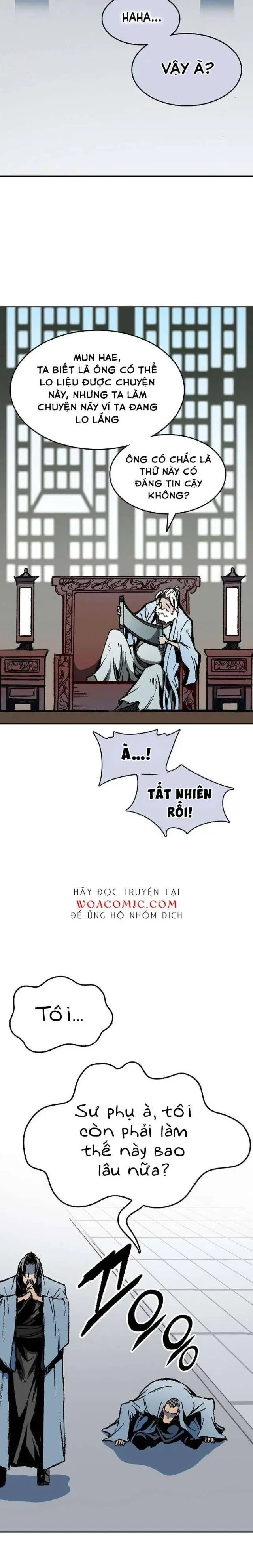 Hồi Ức Chiến Thần Chapter 144 - Trang 3