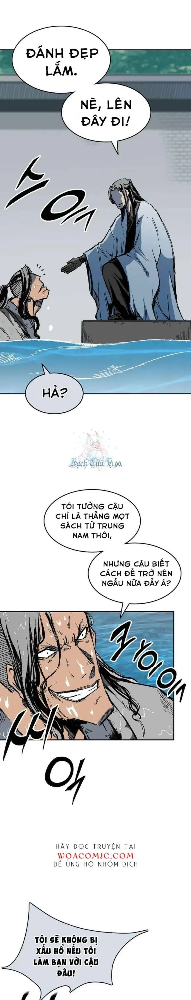 Hồi Ức Chiến Thần Chapter 144 - Trang 32