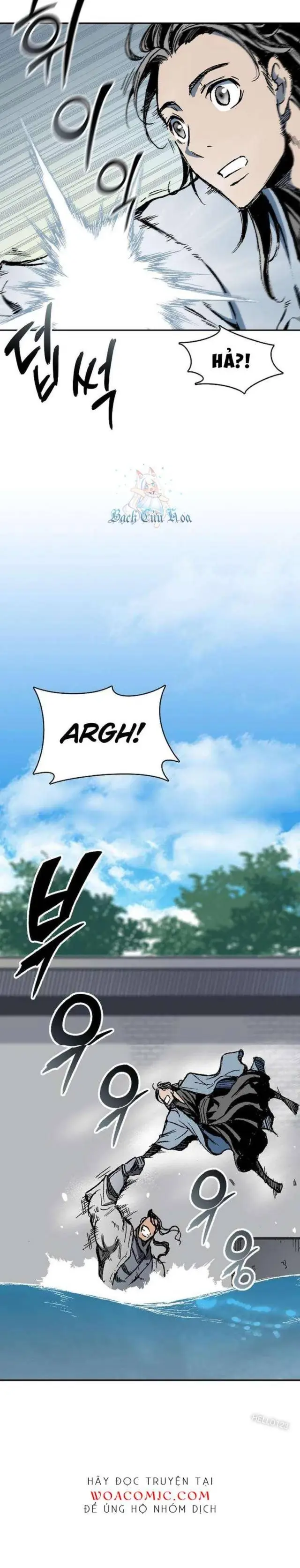 Hồi Ức Chiến Thần Chapter 144 - Trang 33