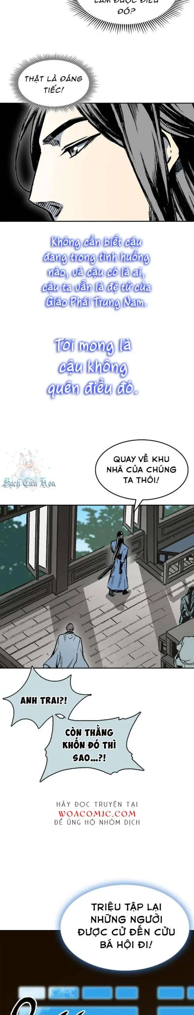 Hồi Ức Chiến Thần Chapter 144 - Trang 36