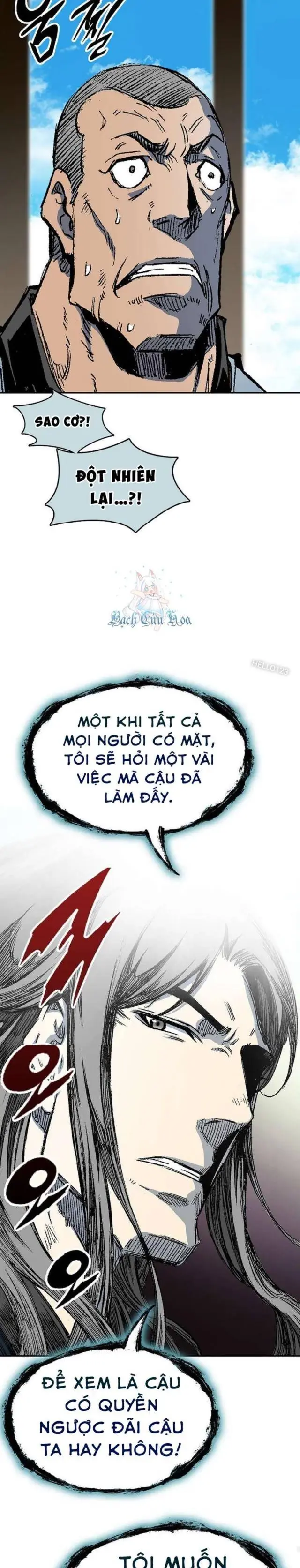 Hồi Ức Chiến Thần Chapter 144 - Trang 37