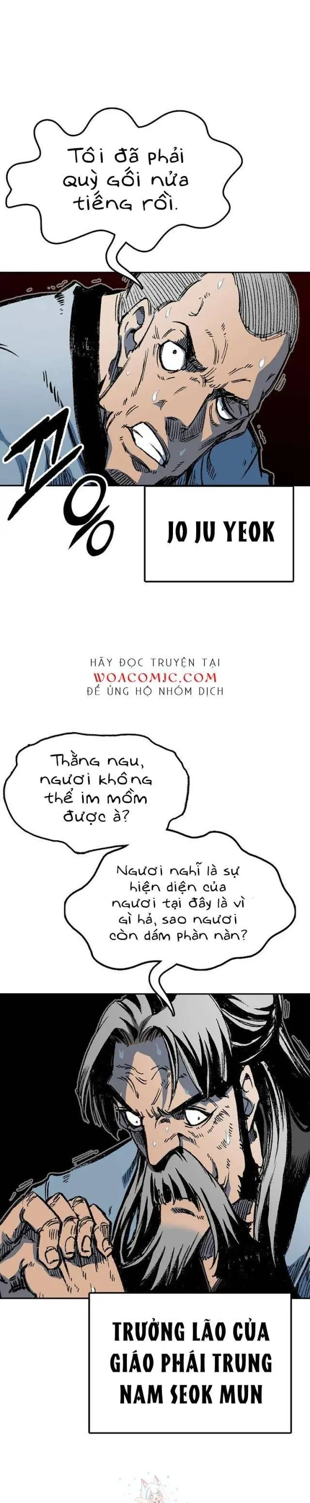 Hồi Ức Chiến Thần Chapter 144 - Trang 4
