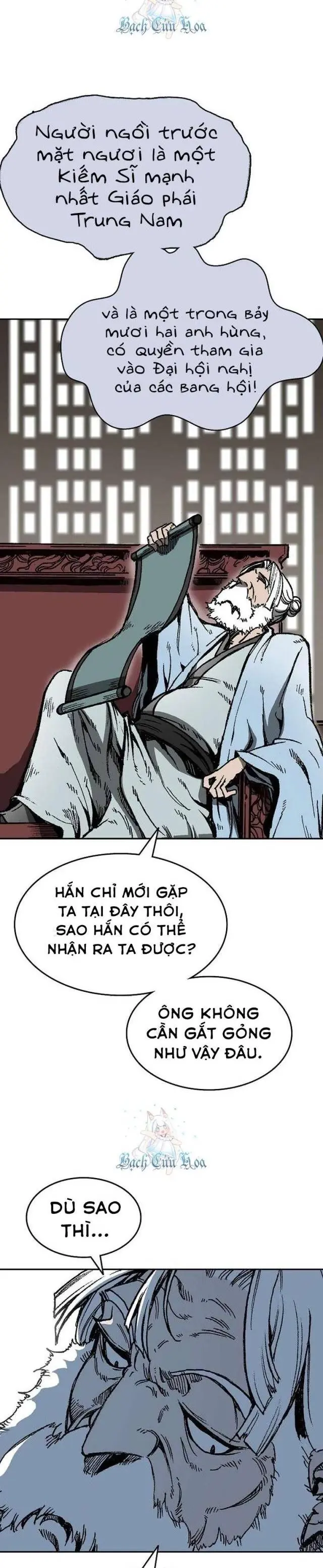 Hồi Ức Chiến Thần Chapter 144 - Trang 5