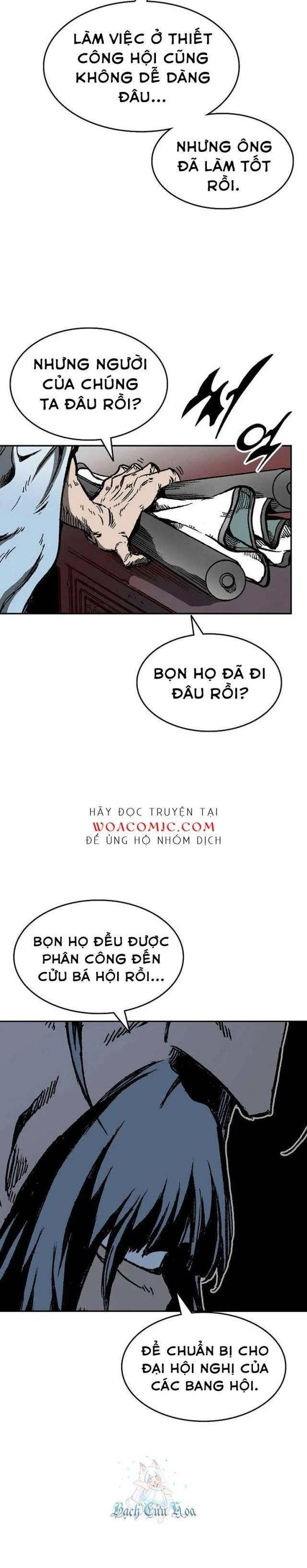 Hồi Ức Chiến Thần Chapter 144 - Trang 6
