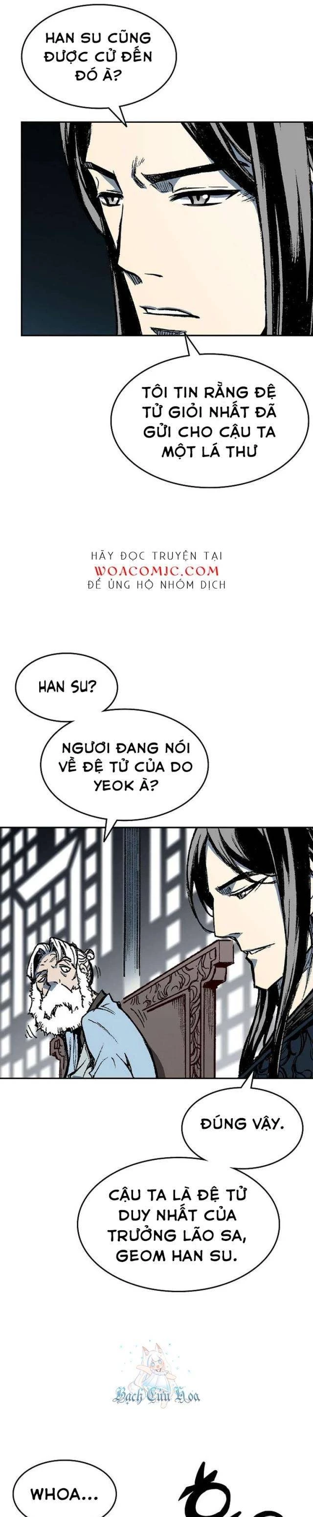 Hồi Ức Chiến Thần Chapter 144 - Trang 7