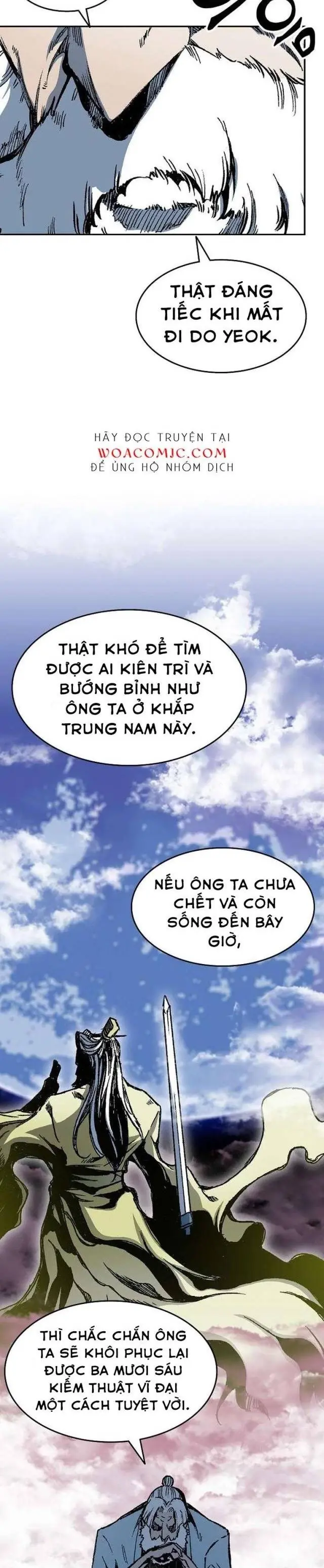 Hồi Ức Chiến Thần Chapter 144 - Trang 8