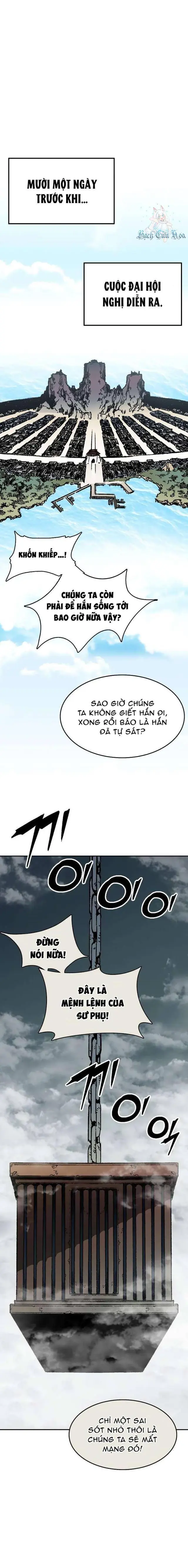Hồi Ức Chiến Thần Chapter 145 - Trang 1