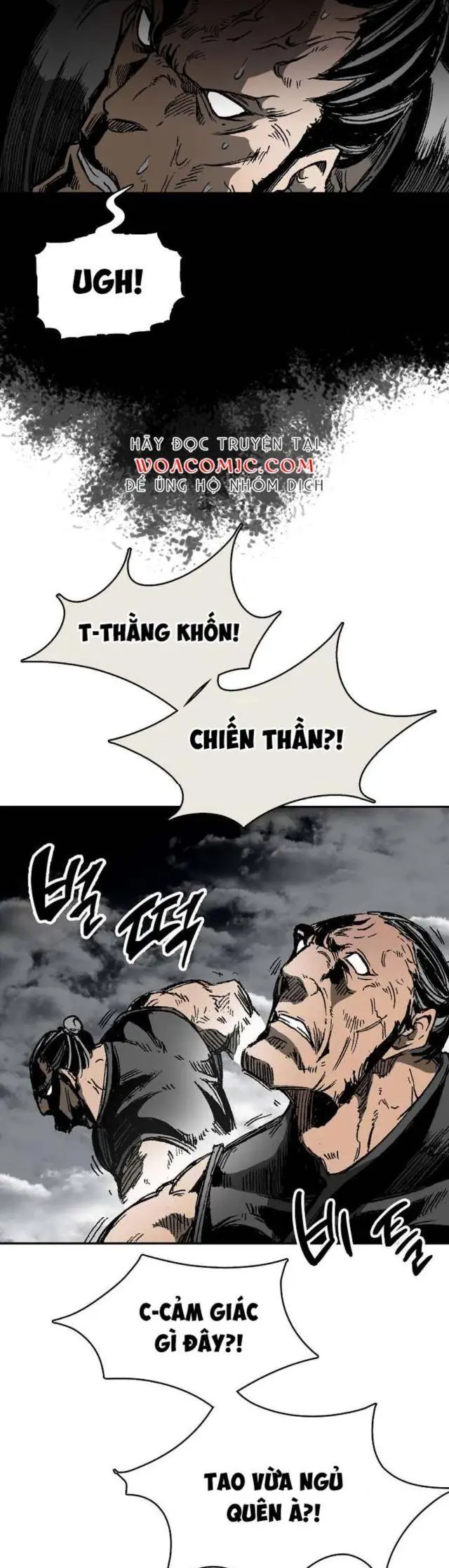 Hồi Ức Chiến Thần Chapter 145 - Trang 13