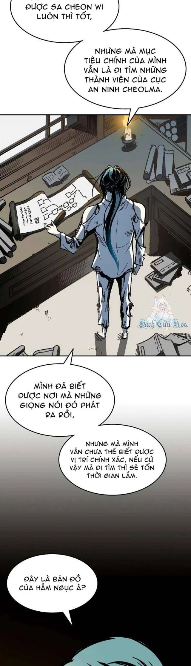 Hồi Ức Chiến Thần Chapter 145 - Trang 19