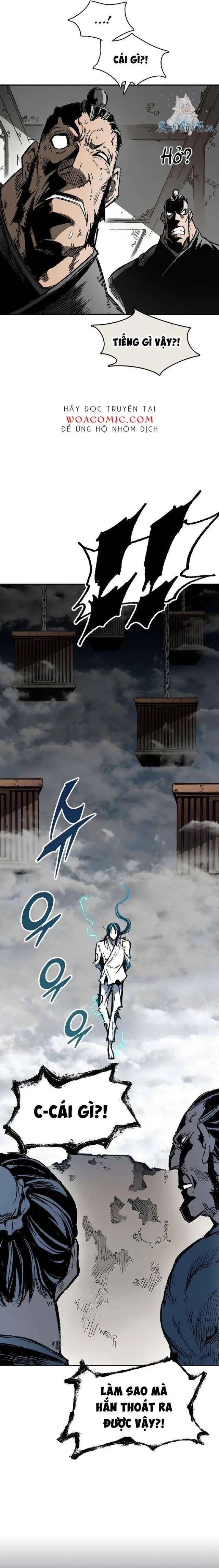 Hồi Ức Chiến Thần Chapter 145 - Trang 3