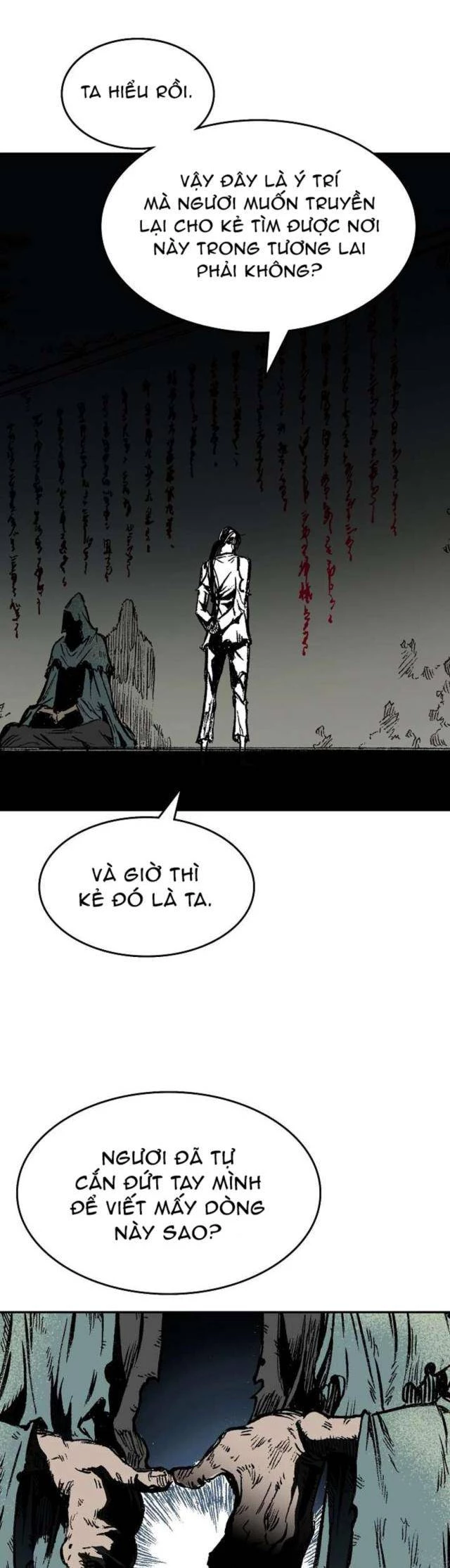Hồi Ức Chiến Thần Chapter 145 - Trang 35