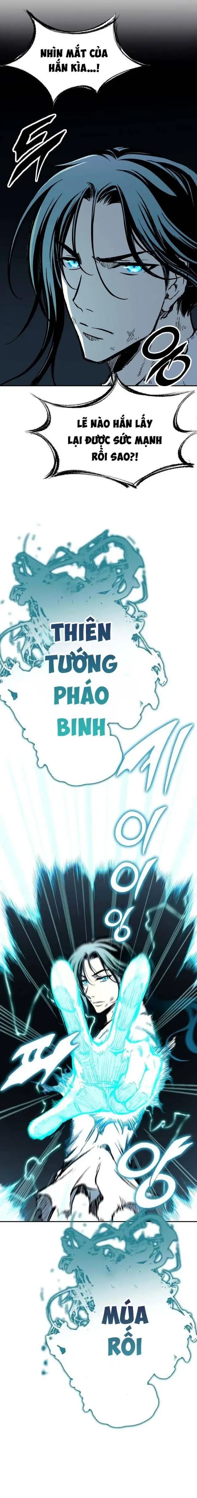 Hồi Ức Chiến Thần Chapter 145 - Trang 4