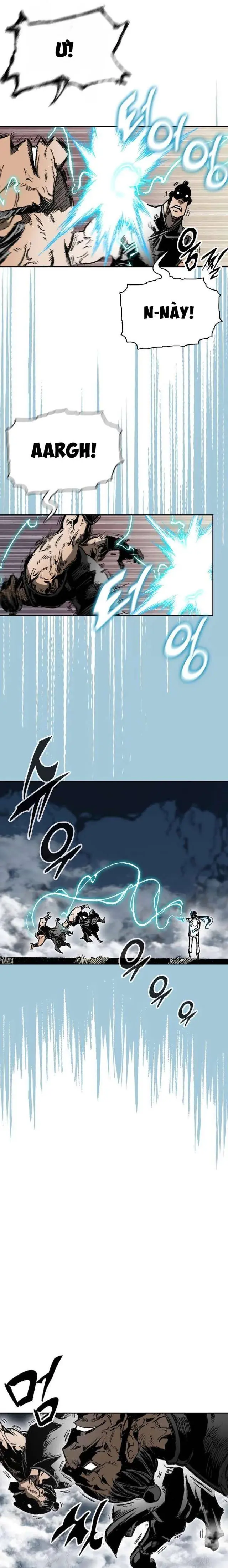 Hồi Ức Chiến Thần Chapter 145 - Trang 5