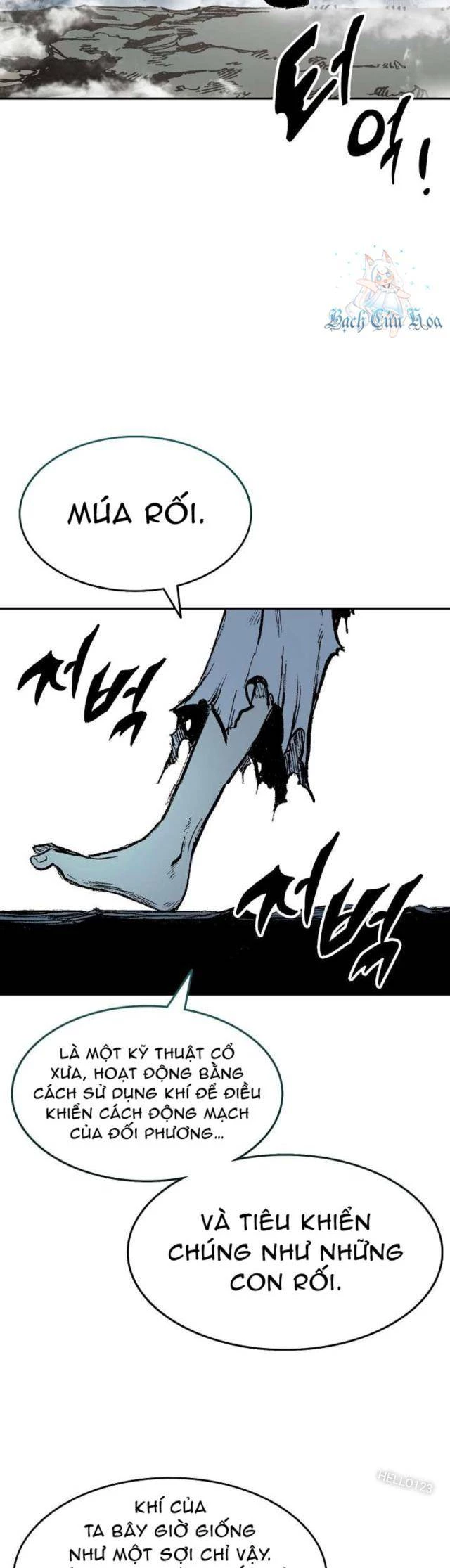 Hồi Ức Chiến Thần Chapter 145 - Trang 6