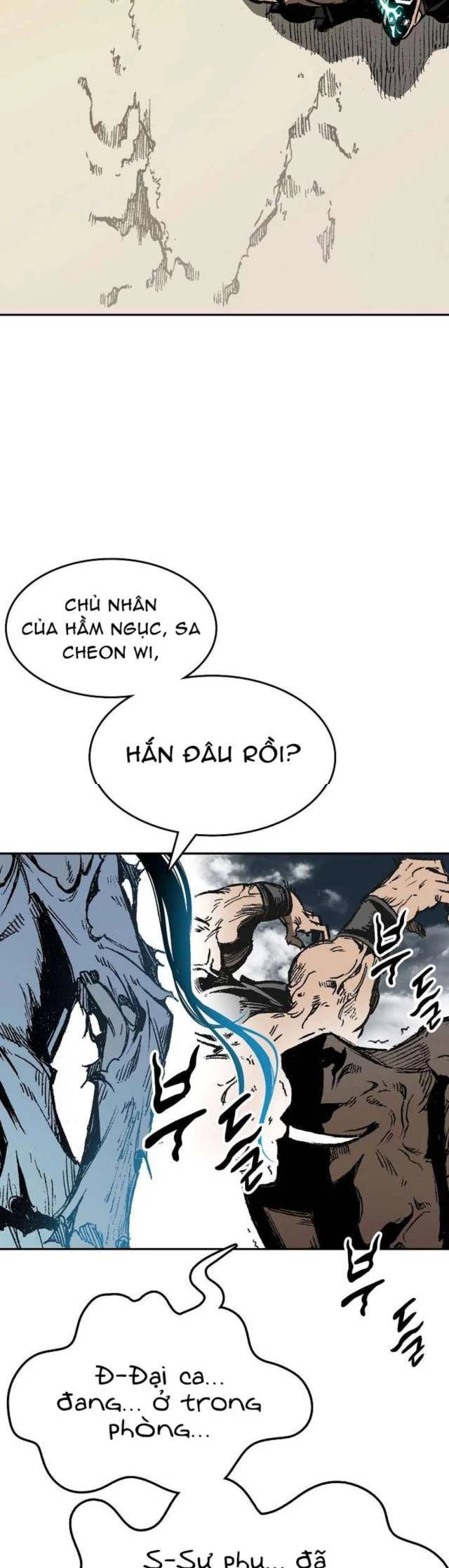 Hồi Ức Chiến Thần Chapter 145 - Trang 8